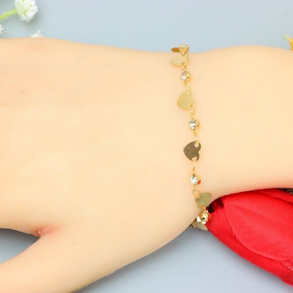 "Elegant & Trendy Bracelet, A Perfect Gift for Women, Thoughtful,  EVCH1650 - Picture 8 of 10